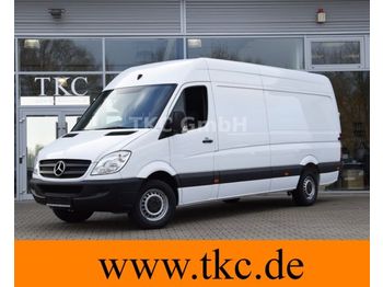 Nowy Dostawczy kontener Mercedes-Benz Sprinter 313 CDI/43 MAXI *Neue Reifen *KLIMA*PTS: zdjęcie 1