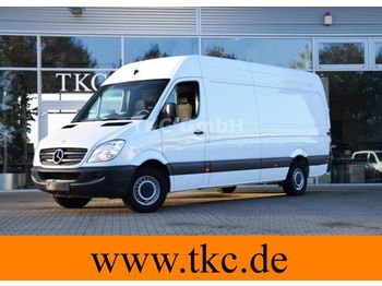 Nowy Dostawczy kontener Mercedes-Benz Sprinter 316 CDI/4325 MAXI *KLIMA*AHK*Tachograph: zdjęcie 1