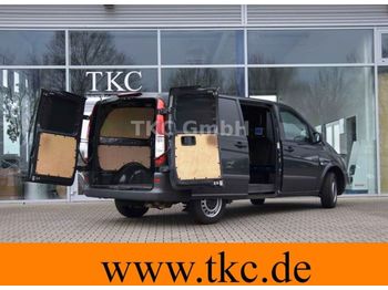 Nowy Dostawczy kontener Mercedes-Benz Vito 113 CDI Kasten *KLIMA,Tempomat* schwarzgrau: zdjęcie 1