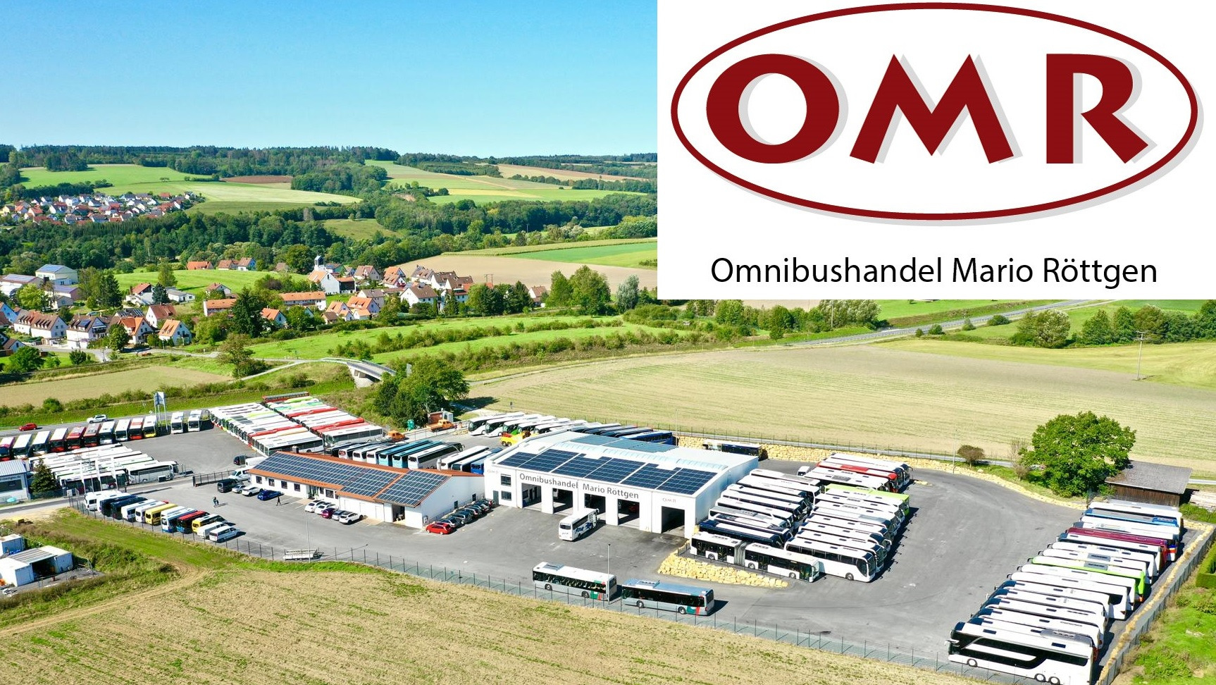 OMR Omnibushandel Mario Röttgen GmbH undefined: zdjęcie 2