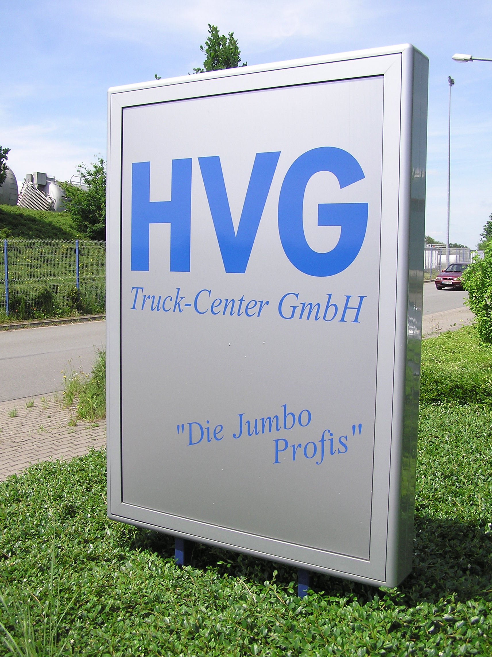 HVG Truck-Center GmbH undefined: zdjęcie 1