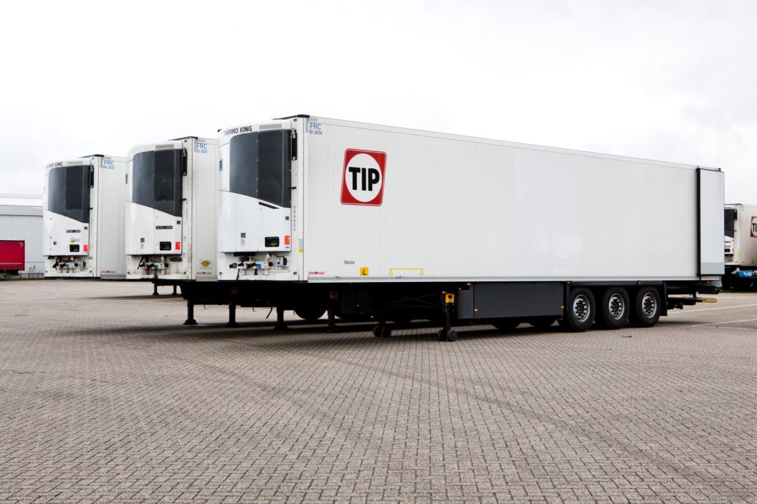 TIP Trailer Services | Germany undefined: zdjęcie 1