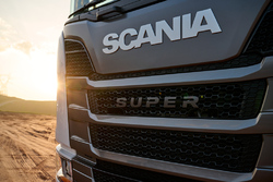 Niezawodne i tanie ciągniki siodłowe - Scania