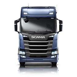 Scania R - generacje, dane techniczne i wymiary 