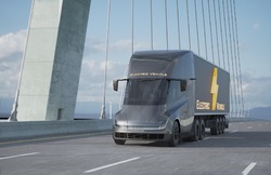 Technologie Autonomiczne w Transporcie Ciężarowym