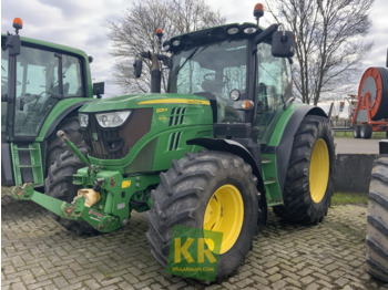 Ciągnik rolniczy JOHN DEERE 6125R