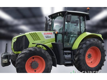 Ciągnik rolniczy CLAAS Arion 630