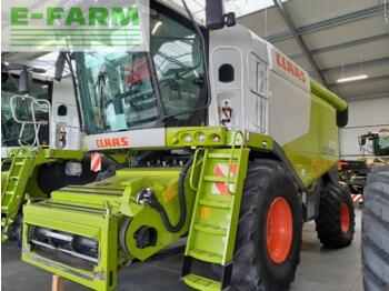 Kombajn zbożowy CLAAS Lexion 670