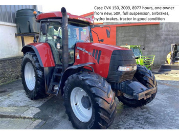 Ciągnik rolniczy CASE IH CVX 150