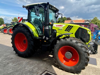 Ciągnik rolniczy CLAAS Arion 650