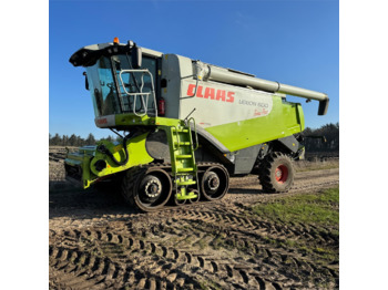 Kombajn CLAAS Lexion 600