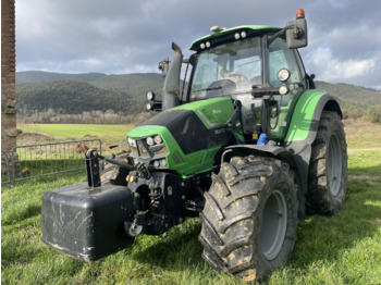 Ciągnik rolniczy DEUTZ Agrotron 6