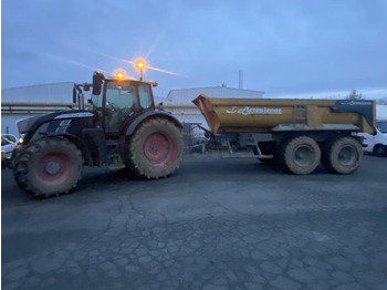 Ciągnik rolniczy FENDT 718 Vario