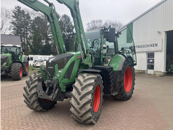 Ciągnik rolniczy FENDT 720 Vario