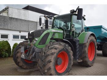 Ciągnik rolniczy FENDT 724 Vario