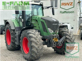 Ciągnik rolniczy FENDT 828 Vario