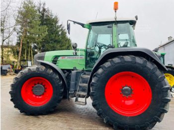 Ciągnik rolniczy FENDT 930 Vario