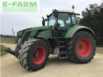 Ciągnik rolniczy FENDT 828 Vario