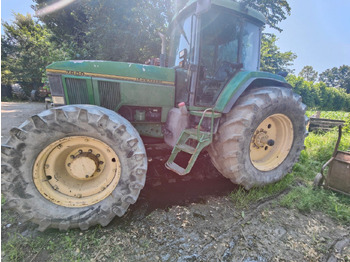 Ciągnik rolniczy JOHN DEERE 7800