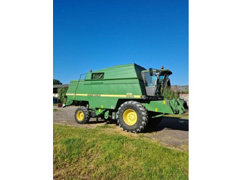 Kombajn zbożowy JOHN DEERE 2266