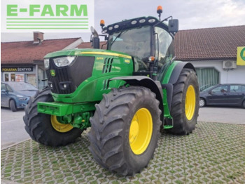 Ciągnik rolniczy JOHN DEERE 6215R