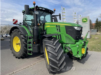 Ciągnik rolniczy JOHN DEERE 6250R