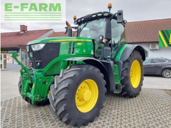 Ciągnik rolniczy JOHN DEERE 6250R