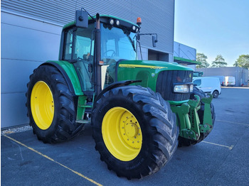 Mini traktor JOHN DEERE 6420