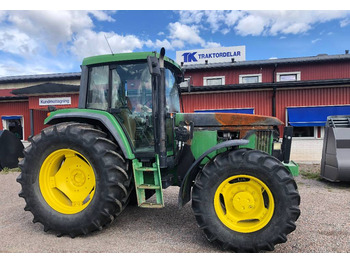 Ciągnik rolniczy JOHN DEERE 6000 Series