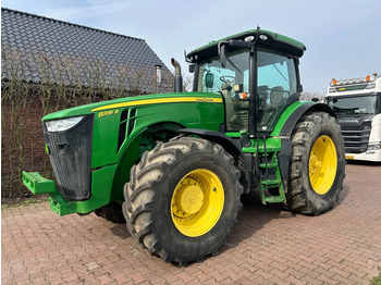 Ciągnik rolniczy JOHN DEERE 8335R