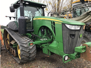 Ciągnik gąsienicowy JOHN DEERE 8360RT