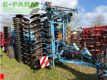 Siewnik LEMKEN