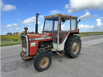 Ciągnik rolniczy MASSEY FERGUSON 200 series