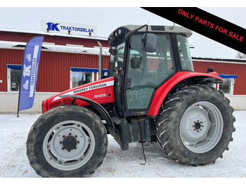 Ciągnik rolniczy MASSEY FERGUSON 6455