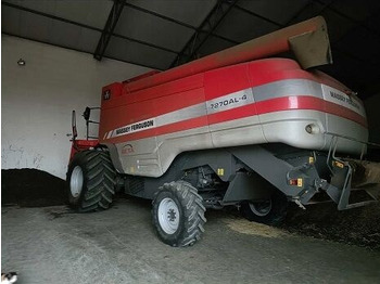 Kombajn zbożowy MASSEY FERGUSON