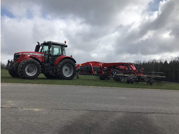 Przetrząsacz MASSEY FERGUSON 1000 series