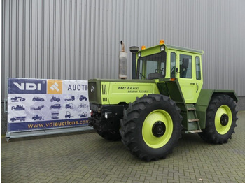 Ciągnik rolniczy MERCEDES-BENZ MB-trac