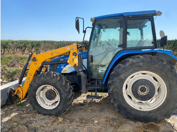 Ciągnik rolniczy NEW HOLLAND TL