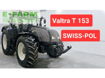 Ciągnik rolniczy VALTRA T153