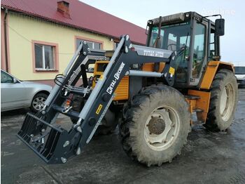 Ładowacz czołowy do traktora METAL-TECHNIK