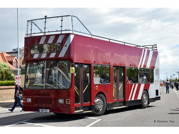 1992 Leyland Olympian, full open top sightseeing bus. New psv MOT.  Euro 4 - Autobus piętrowy: zdjęcie 1