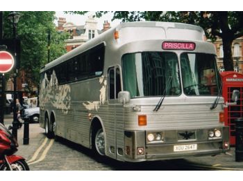 Turystyczny autobus American Silver Eagle MK 05 Coach: zdjęcie 1