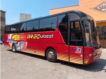 Turystyczny autobus Autobus/ Neoplan euro 5 con fap: zdjęcie 1