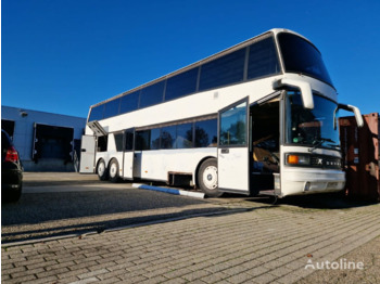 Setra S228 DT Dubbeldekker voor ombouw tot camper / woonbus - Autobus piętrowy