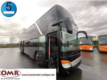  Setra - S 431 DT Nightliner/ Tourliner/ Euro 5/16 Betten - autobus piętrowy