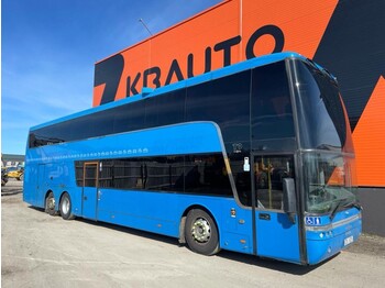 Van Hool TD929 Astrobel Scania K 400, 6x busses, Proventia NOxBUSTER® Euro VI. - autobus piętrowy