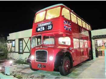 Autobus piętrowy BRITISH BUS mobile RESTAURANT CAFE CATERING London traditional & modern Lond: zdjęcie 1
