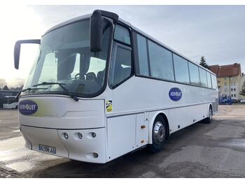 Turystyczny autobus Bova FLD120 Futura / oryginalny przebieg / klima / 64 miejsc / motorDAF: zdjęcie 1
