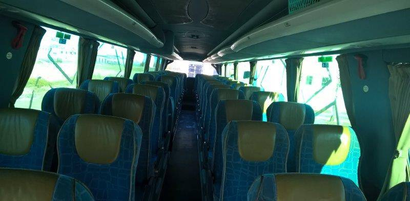 Turystyczny autobus DAF Irizar: zdjęcie 11