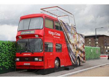 Autobus piętrowy Daimler Fleetline - Mobile Marketing Suite: zdjęcie 1